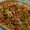 صورة من نولة، شاركها بعد تجربة وصفة بيتزا الخضار بالجبنه 😛