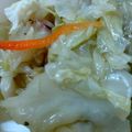 chun手作料理食堂 的 炒高麗菜 cooksnap