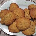 El cooksnap de Marina Torres cuando hizo Galletitas de granola y coco 😋💕.