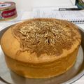 Cooksnap dari es untuk resep Bolu Marmer Jadul