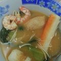 Cooksnap dari Ohmaaaroma untuk resep Sukiyaki Kuah Tom Yam