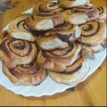 Dori Cooksnap-ja, amikor elkészítette a(z) Kakaós csiga blundel tésztából receptet.