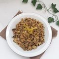 Cooksnap dari Mey's Cila untuk resep Tongkol Suwir