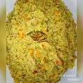 NASIBA R GWADABAWA (Naseeba's Kitchen)'s cooksnap of when they made Fried Rice.