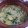 El cooksnap de Fathy Padilla cuando hizo Sopa de zanahoria y avena.