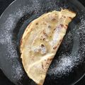 Cooksnap dari Niken Damayanti untuk resep Crepes