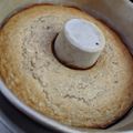 El cooksnap de Benja Soks cuando hizo Budín de avena y banana.