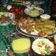 صورة من Mero Omar، شاركها بعد تجربة وصفة كوسا و دوالي ودجاج 😋😋