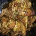 Cooksnap dari Rizka Odx Maskuba untuk resep Ceker ayam pedas manis