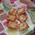 El cooksnap de Maria Del Mar Pérez Núñez De Arenas cuando hizo Pizza de pan de molde.