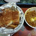 Kirti Mathur का कुकस्नैप जब उन्होंने महाराष्ट्रीयन पाव भाजी (Maharashtrian pav bhaji recipe in Hindi) बनाया था।