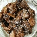 Cooksnap dari Anastasia A. Basir untuk resep Ayam Goreng Mentega Wijen