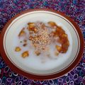 Cooksnap dari Mama Kafa untuk resep Bubur Singkong Thai