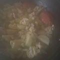 بیگم حمزہ's cooksnap of when they made آلو گوبھی.