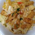 Cooksnap dari Yulia Al-zaelani untuk resep Tumis kol tempe