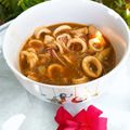 Cooksnap dari Mieke Wibowo untuk resep Cumi saos padang