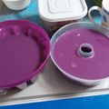 Cooksnap dari Iin Amelia untuk resep Puding Santan Ubi Ungu