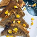 Mukta Shukla 's cooksnap of when they made Pepper & Corn Sandwich.