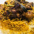 صورة من ♣️nsaym، شاركها بعد تجربة وصفة مقلوبه دجاج