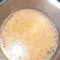 El cooksnap de Judith S Vazquez Acosta cuando hizo Arroz con leche cremoso.