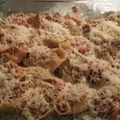 lerin.martin.7's cooksnap of when they made Italian Stuffed Pasta Shells.