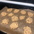 El cooksnap de Beth Guiol cuando hizo Galletas de avena y chocolate (cookies).