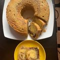 Cooksnap dari Dinda Mardiyani untuk resep Marmer cake lembut