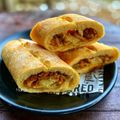Cooksnap dari Mena Andriana untuk resep Cheese Bread - Roti tanpa telur