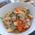 Cooksnap dari Izzati Khoirina untuk resep Cah Brokoli Putren
