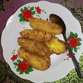 Cooksnap dari Wahda Ahmad untuk resep Pisang Goreng Crispy