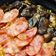 Yoshio Chou 的 臘腸煲飯 cooksnap
