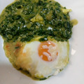 La cooksnap de Teresa Fernández cuando cocinó Espinacas a la crema