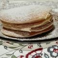 vándorsólyomkisasszony Cooksnap-ja, amikor elkészítette a(z) Amerikai palacsinta receptet.
