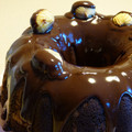 El cooksnap de MEG Ferrero cuando hizo Bundt cake de castañas y chocolate.