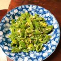 Lin Shu Jhen 的 青椒炒蛋 cooksnap