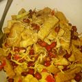 Cooksnap dari Riris Sunggarani untuk resep Sambal goreng tempe kacang teri nasi
