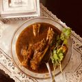 Rita mehta's cooksnap of when they made मटन कोरमा(mutton korma recipe in hindi).