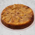 El cooksnap de Patricia cuando hizo 🥮TORTA🥮 DE AVENA ARROLLADA CON 🍎MANZANAS🍎 Y 🥭MEMBRILLO🥭.