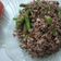 Cooksnap dari Bundo Pujay untuk resep Tumis buncis siram daging cincang