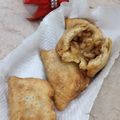 Cooksnap dari Putri Prasetyasari untuk resep (4.19) Fried Apple Pie