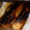 El cooksnap de Daicy cuando hizo Asado de cerdo agridulce.