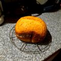 El cooksnap de Maria fernanda Bedoya cuando hizo Pan Lactal para máquina de hacer pan ATMA.