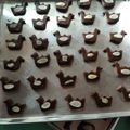 Cooksnap dari Elia Kurniawati ( Auditha's Kitchen ) untuk resep Cookies Coklat mede