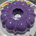 Cooksnap dari Ghitayu untuk resep Puding Ubi Ungu (ekonomis)