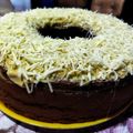 Cooksnap dari AndreA untuk resep Bolu Panggang Coklat