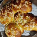 Cooksnap από anastasiat28 στη συνταγή Αφράτα Τσουρέκια (Δεν έχετε φάει πιο νόστιμα)