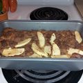 grussmiseter's cooksnap of when they made Easy southern bread pudding.