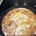 El cooksnap de yolandacastillo1963 cuando hizo Conejo en salsa de tomate y cerveza.