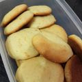 El cooksnap de Ga Bita cuando hizo 🍊Galletitas de Naranja🍊.