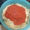 Cooksnap από Αντιγόνη Μιχαλακη στη συνταγή Μακαρόνια με σάλτσα τομάτας!